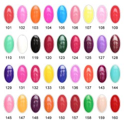 Гель-фарба GD COCO 5ml №160 ___CVK037VAL032 (1059)