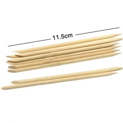 Апельсинові палички 11см 50шт ___KRY018/023 (037)