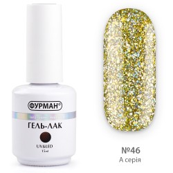Гель лак ФУРМАН №046...