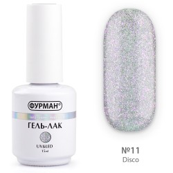 Гель лак ФУРМАН DISCO...