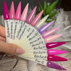 ***Гель лак ФУРМАН Pink Cardamon 04 ___AOP101-019:120/156 (6687)
