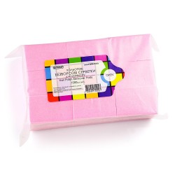 Велика упаковка жорстких кольорових безворсових серветок ФУРМАН 1000 штук ___KRY064/089 (101)