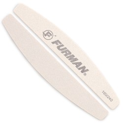 Пилочка для ногтей ФУРМАН дуга 180/240 ___MRL810G (153)