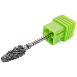 Твердосплавная закругленная фреза крупной насечки №125 ___KRY100/130 (1427)