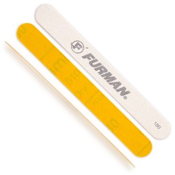 Сменные Наждаки Для ПРЯМОЙ металлической основы 180 грит 10 штук ___MRL220G (499)