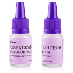 РАЗБАВИТЕЛЬ ГЕЛЯ ДЛЯ...