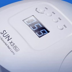 УФ лампа Світлодіодна SUN X5 (5 означає номер моделі - це найновіша) 54W ___KRY300/512 (7002)