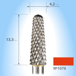 132F-Фреза З Карбіду...