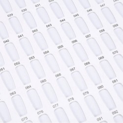 Колірна карта лаків на 120 кольорів ___+KRY270/309 (691)