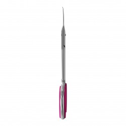 Ножиці STALEKS професійні з гачком для кутикули SMART 41 TYPE 3 SS-41/3___STL321G (1583)