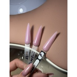 Вага 1 кг Гель для нарощування ФУРМАН РОЖОВИЙ PINK ___SLK2350 (053)